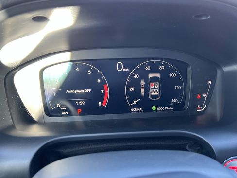 New 2025 Acura ADX FWD image 14