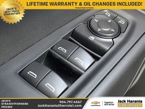 New 2026 Chevrolet Silverado 1500 Custom Trail Boss w/ Turbomax Blackout Package image 25