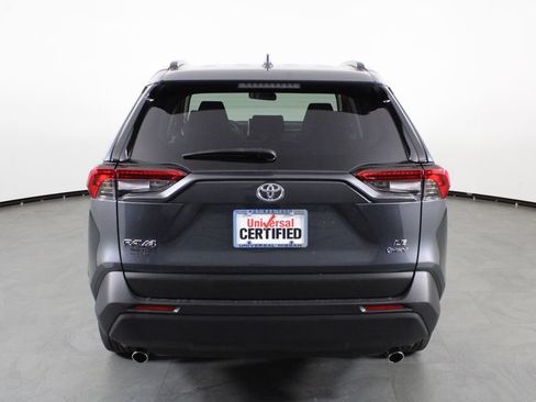 Used 2025 Toyota RAV4 LE AWD/4WD image 10