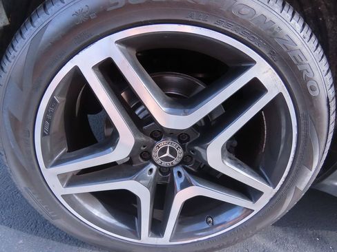 Used 2018 Mercedes-Benz GLS 550 GLS 550 image 17