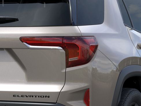 New 2027 GMC Terrain Elevation w/ Elevation Premium Package AWD/4WD image 35