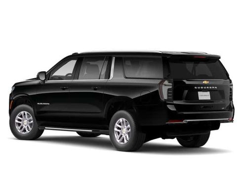 New 2026 Chevrolet Suburban LT image 29