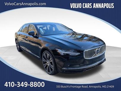 Certified 2023 Volvo S90 B6 Plus