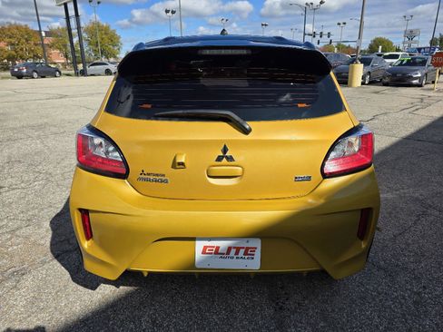 Used 2024 Mitsubishi Mirage SE image 6