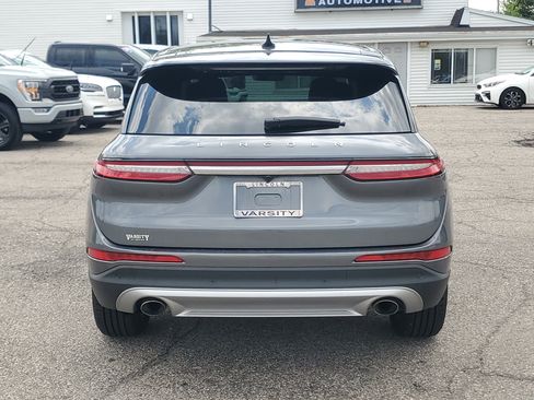 Certified 2024 Lincoln Corsair AWD w/ Equipment Group 101A image 5