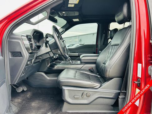 Used 2022 Ford F150 XLT w/ Equipment Group 302A High AWD/4WD image 3