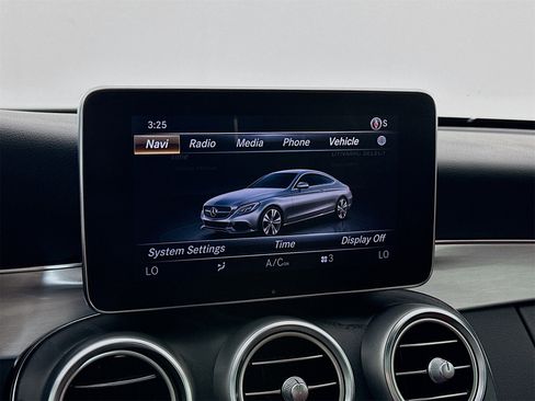 Used 2018 Mercedes-Benz C 300 Coupe image 16