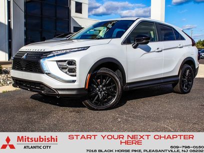 Used 2024 Mitsubishi Eclipse Cross LE