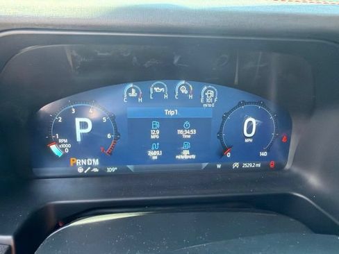 Used 2025 Ford Bronco Raptor AWD/4WD image 7