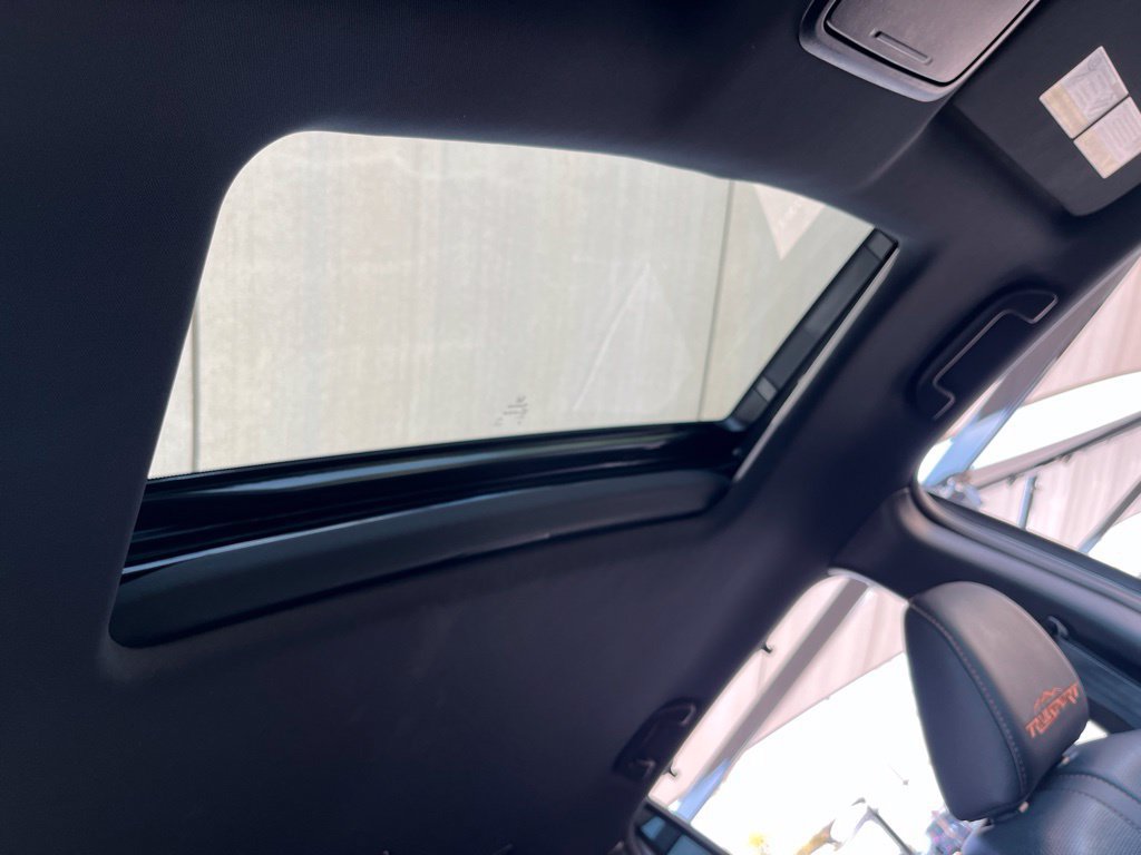 Certified 2022 Honda Passport TrailSport image 35