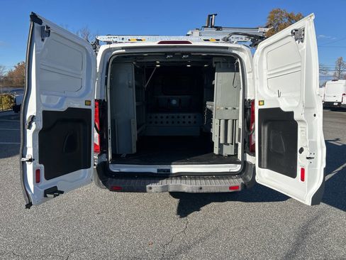 Used 2017 Ford Transit 250 130 Low Roof w/ Interior Upgrade Package image 23