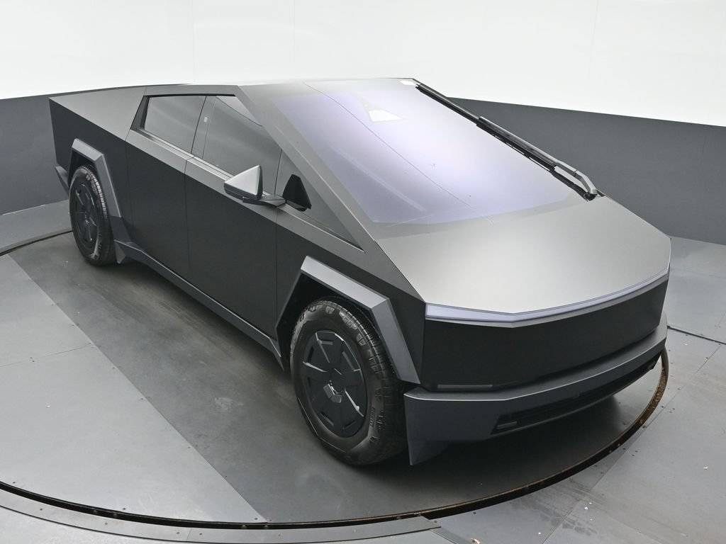 Used 2025 Tesla Cybertruck AWD Crew Cab image 13