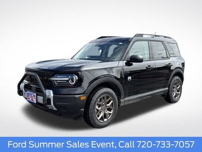 New 2026 Ford Bronco Sport Big Bend