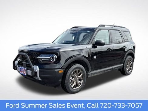 New 2026 Ford Bronco Sport Big Bend AWD/4WD image 1