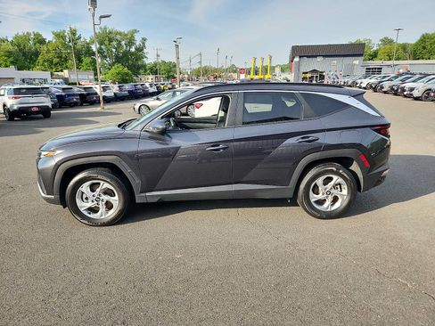 Used 2024 Hyundai Tucson SEL AWD/4WD image 7