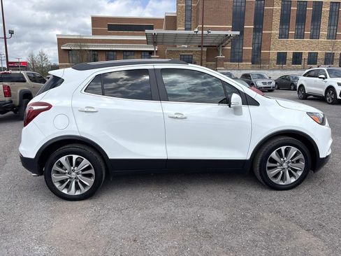 Used 2019 Buick Encore Preferred w/ Safety Package image 8