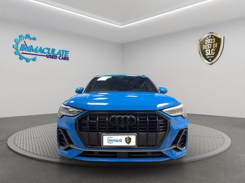 Used 2020 Audi Q3 2.0T Prestige w/ Prestige Package AWD/4WD image 8