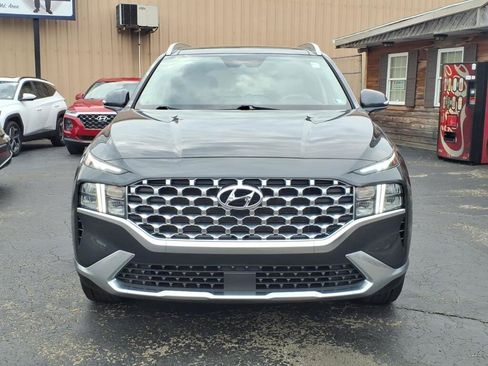 Used 2022 Hyundai Santa Fe SEL w/ Convenience + Premium Package AWD/4WD image 2