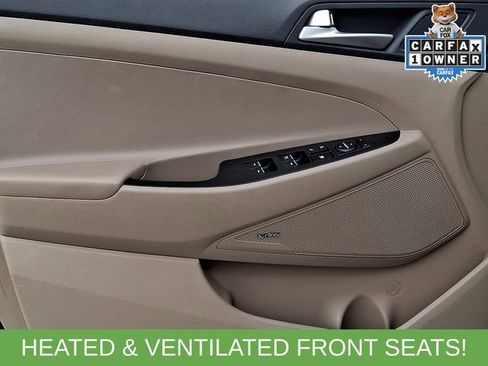 Used 2021 Hyundai Tucson Ultimate AWD/4WD image 14