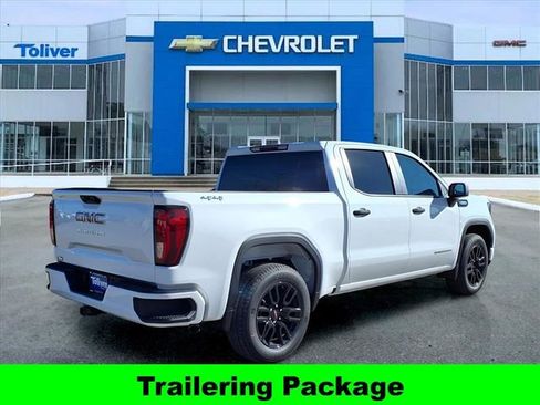 New 2026 GMC Sierra 1500 Pro w/ Graphite Edition image 6