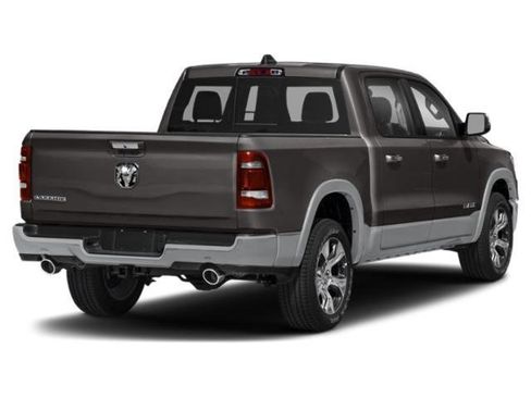 Used 2021 RAM 1500 Laramie RWD image 2