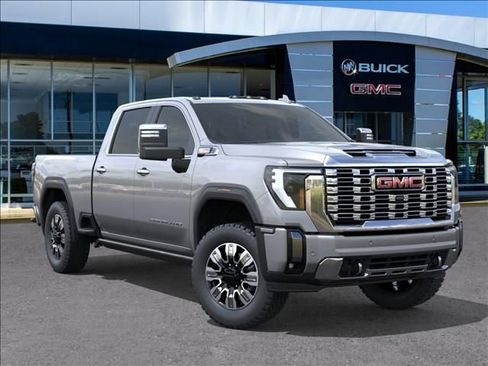New 2026 GMC Sierra 2500 Denali w/ Denali Reserve Package AWD/4WD image 7
