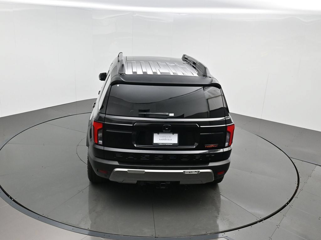 Used 2026 Honda Passport TrailSport Elite image 48