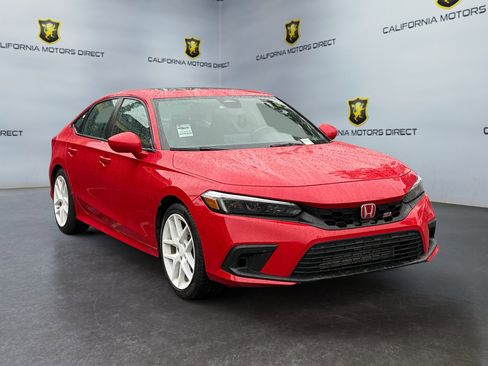 Used 2023 Honda Civic Si image 7