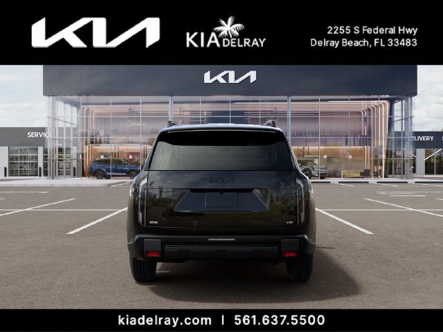 New 2027 Kia Telluride SX X-Line AWD/4WD image 5