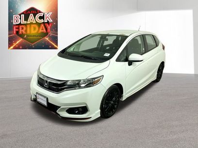 Used 2018 Honda Fit Sport