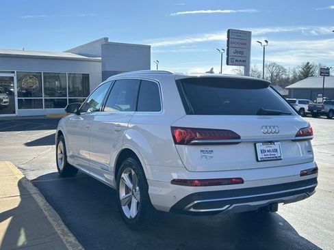 Used 2021 Audi Q7 2.0T Premium Plus w/ Premium Plus Package image 7