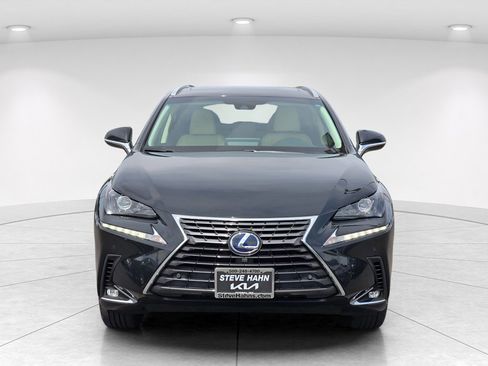 Used 2018 Lexus NX 300h AWD w/ Comfort Package image 8