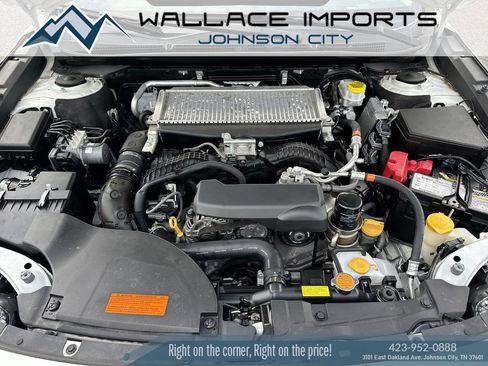 Used 2021 Subaru Legacy Touring XT image 45