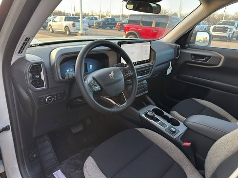 New 2025 Ford Bronco Sport Big Bend image 12