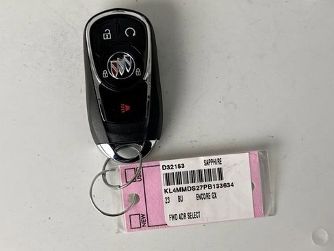 Used 2023 Buick Encore GX Select w/ Safety Package II image 11