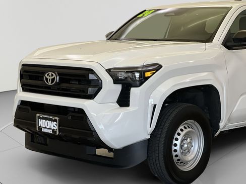 Used 2024 Toyota Tacoma SR RWD image 27