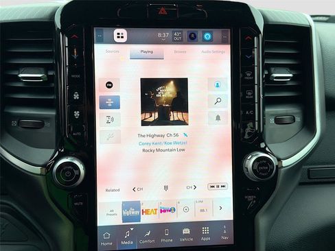 New 2026 RAM 3500 Big Horn image 15