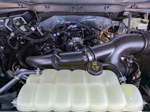 New 2025 Ford F150 STX w/ Equipment Group 200A image 16