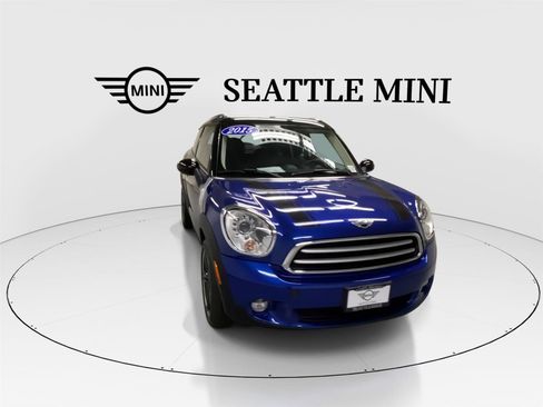 Used 2015 MINI Cooper Paceman FWD image 3