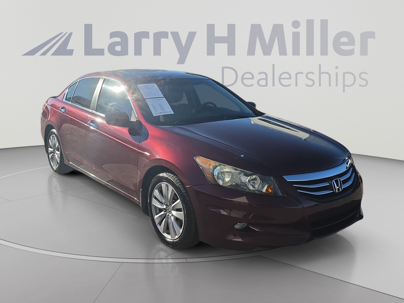 Used 2011 Honda Accord EX-L image 7
