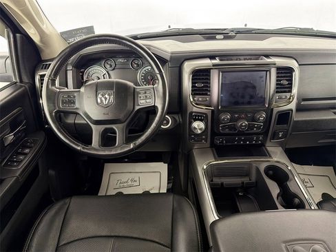 Used 2018 RAM 1500 Sport w/ Sport Premium Group image 20