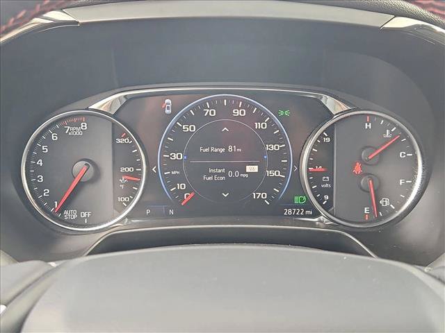 Used 2022 Chevrolet Blazer RS w/ Enhanced Convenience Package FWD image 15