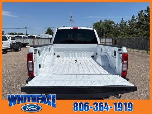 Used 2022 Ford F250 Lariat w/ Lariat Value Package image 6