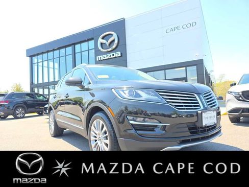 Used 2015 Lincoln MKC AWD w/ Equipment Group 102A Reserve image 1