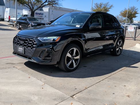 Used 2022 Audi Q5 2.0T Premium Plus w/ Premium Plus Package image 5