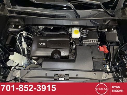 Certified 2022 Nissan Pathfinder S w/ Cargo Package image 43