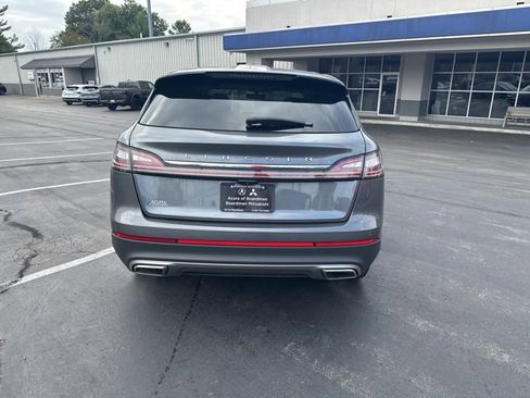 Used 2022 Lincoln Nautilus Reserve image 4