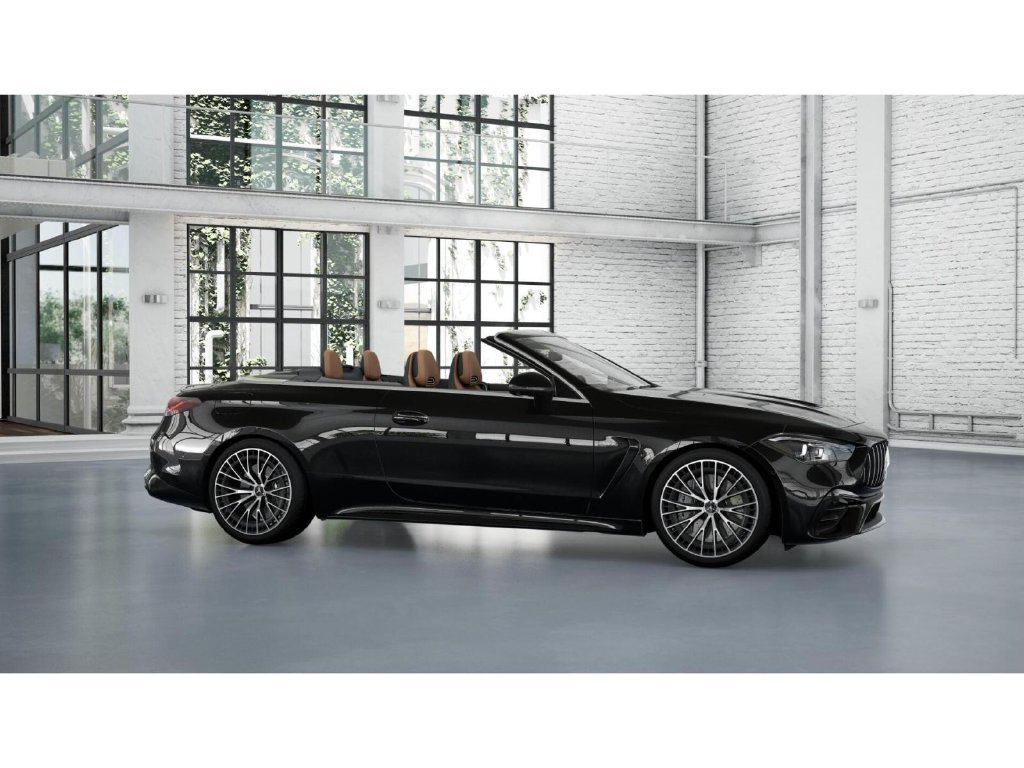 New 2027 Mercedes-Benz CLE 53 AMG 4MATIC Cabriolet image 14