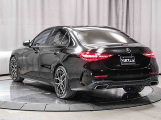 Certified 2024 Mercedes-Benz C 300 Sedan w/ AMG Line w/ Night Package video 2