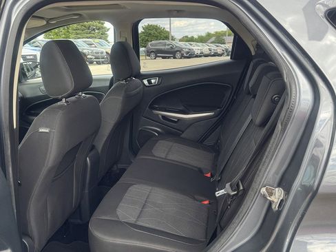 Used 2019 Ford EcoSport SE AWD/4WD image 22
